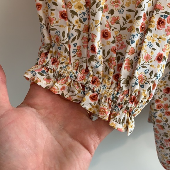 Oak Meadow Bellerose Puff Blouse - Picture 4 of 6